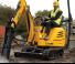 Mini excavatoare JCB 8010 CTS