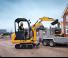 Mini excavatoare JCB 8014