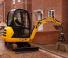 Mini excavatoare JCB 8018 CTS