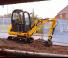 Mini excavatoare JCB 8018 CTS