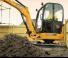 Mini excavatoare JCB 8025 ZTS