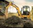 Mini excavatoare JCB 8025 ZTS