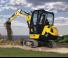 Mini excavatoare JCB 8026 CTS