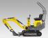 Mini excavatoare Wacker Neuson 803