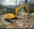 Mini excavatoare JCB 8035 ZTS