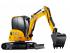 Mini excavatoare JCB 8035 ZTS