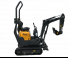 Mini excavatoare Kato 9VXB