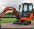 Mini excavatoare Atlas Kompakt AC 17F