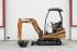 Excavatoare pe Șenile Electrice Case CX15B S-2