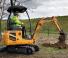 Excavatoare pe Șenile Electrice Case CX15B S-2
