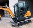 Mini excavatoare Case CX19C