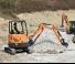Mini excavatoare Case CX26C