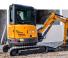 Mini excavatoare Case CX30C
