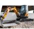 Mini excavatoare Case CX30C