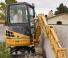 Mini excavatoare Case CX35B ZTS