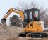 Mini excavatoare Case CX36B ZTS