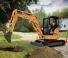 Mini excavatoare Case CX36B ZTS