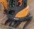 Mini excavatoare Case CX37C