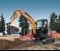 Mini excavatoare Case CX37C