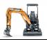 Mini excavatoare Case CX37C