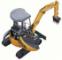 Mini excavatoare Case CX50B ZTS