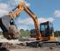 Mini excavatoare Case CX55B ZTS