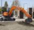 Excavatoare pe roți Doosan DX 55