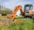 Mini excavatoare Doosan DX 60 R