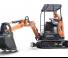 Mini excavatoare Develon DX17Z