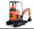 Mini excavatoare Develon DX17Z