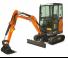 Mini excavatoare Develon DX19
