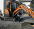 Mini excavatoare Doosan DX27Z