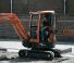 Mini excavatoare Doosan DX27Z