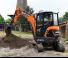 Mini excavatoare Doosan DX27Z-7
