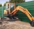 Mini excavatoare Develon DX35Z