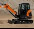 Mini excavatoare Doosan DX42-5K
