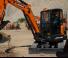 Mini excavatoare Doosan DX42-5K
