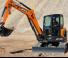 Mini excavatoare Doosan DX50-5K