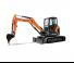 Mini excavatoare Doosan DX50-5K