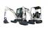 Mini excavatoare Bobcat E 14