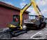 Mini excavatoare New Holland E 45 SR