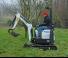 Mini excavatoare Bobcat E08