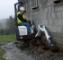 Mini excavatoare Bobcat E08