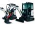 Mini excavatoare Bobcat E17