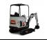 Mini excavatoare Bobcat E17
