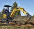Mini excavatoare New Holland E17C