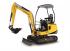 Mini excavatoare New Holland E18B