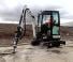 Mini excavatoare Bobcat E19