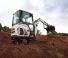 Mini excavatoare Bobcat E19