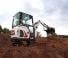 Mini excavatoare Bobcat E19
